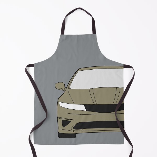 Item preview, Honda Civic 8th generation FK FN Civic beige designed and sold by EdimDesign.