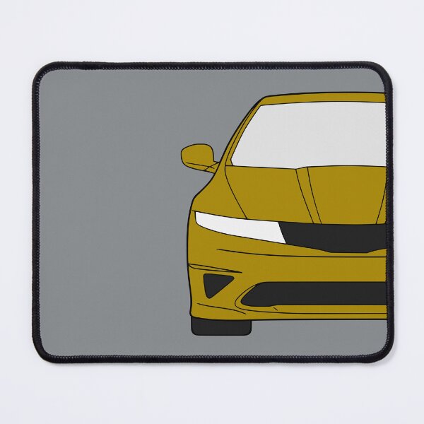 Item preview, Honda Civic 8th generation FK FN Civic golden designed and sold by EdimDesign.
