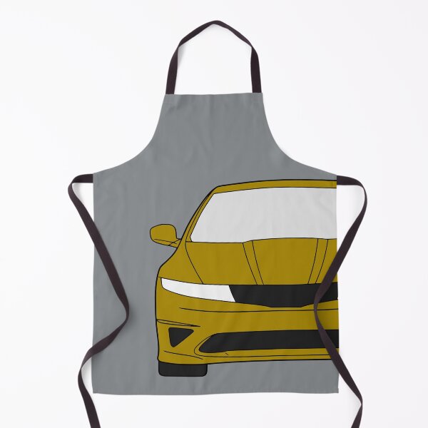 Item preview, Honda Civic 8th generation FK FN Civic golden designed and sold by EdimDesign.