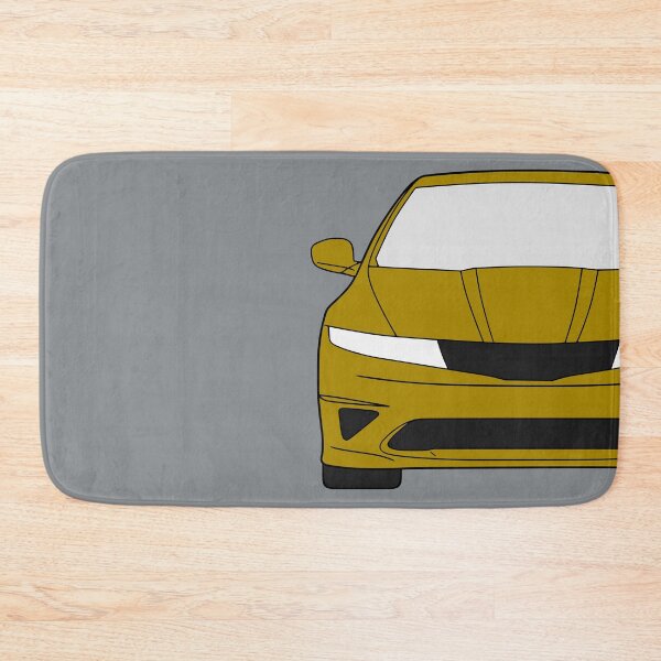 Item preview, Honda Civic 8th generation FK FN Civic golden designed and sold by EdimDesign.