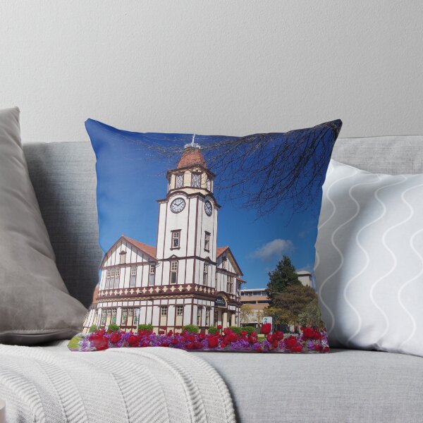 Item preview, Rotorua Old Post Office, New Zealand designed and sold by lezvee.