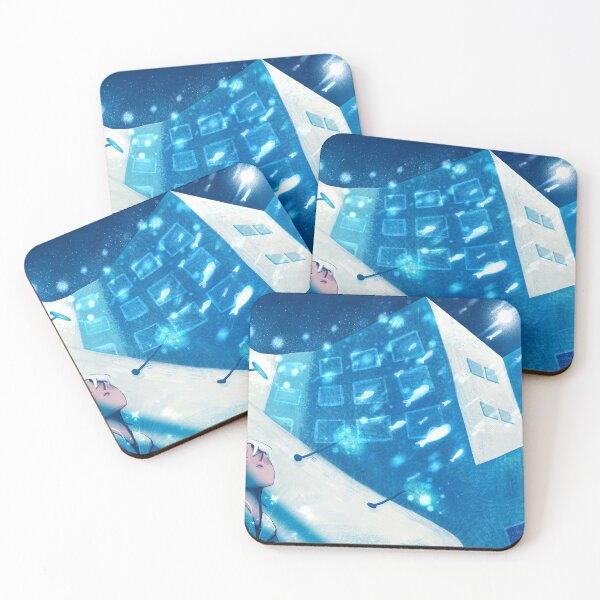 Item preview, blue side nostalgy  designed and sold by whiskiart.