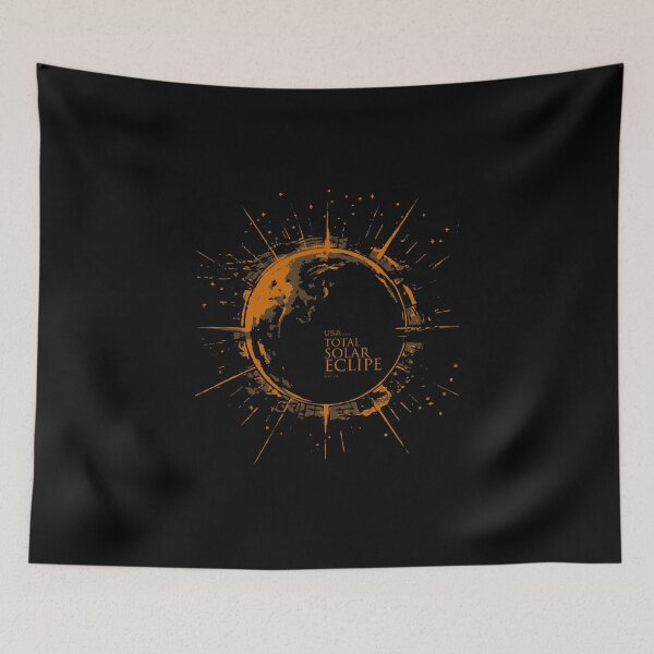 Item preview, Total Solar Eclipse 2024 USA April 8 2024 designed and sold by Wild-Co.