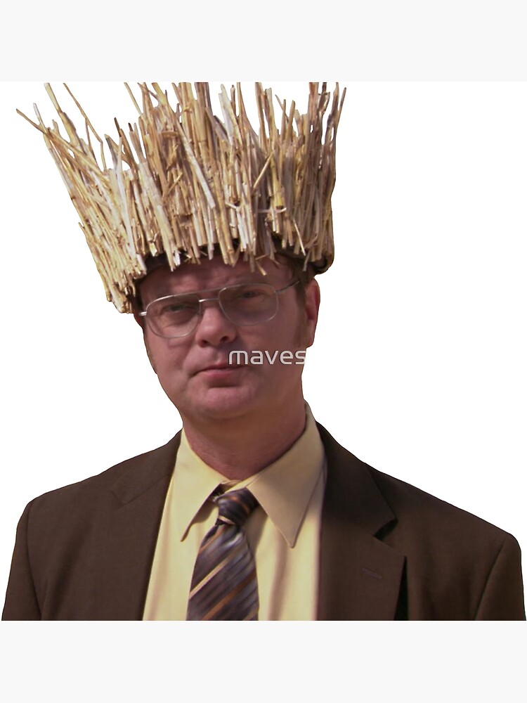 "hay king" Photographic Print by maves Redbubble