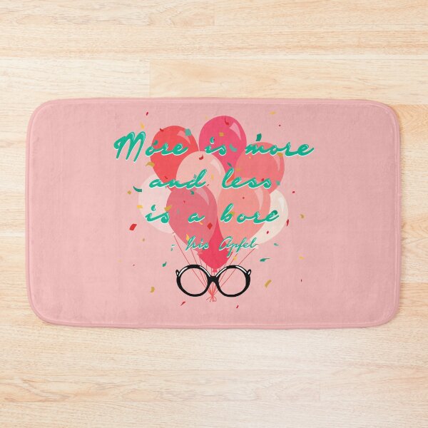 Item preview, More is more and less is a bore - Iris Apfel designed and sold by EarlGrey88.