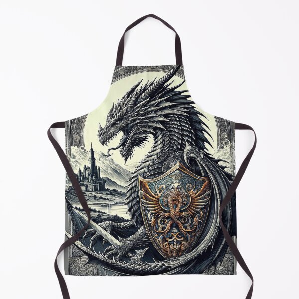 Item preview, Dragon Empire Honor Guard designed and sold by Cerberus-Art.