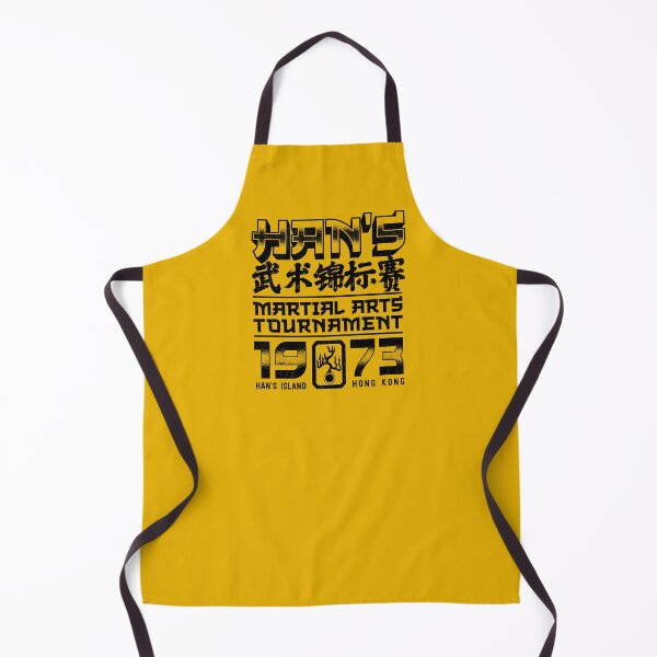 Item preview, Han's Island Martial Arts Tournament designed and sold by DeadRight.