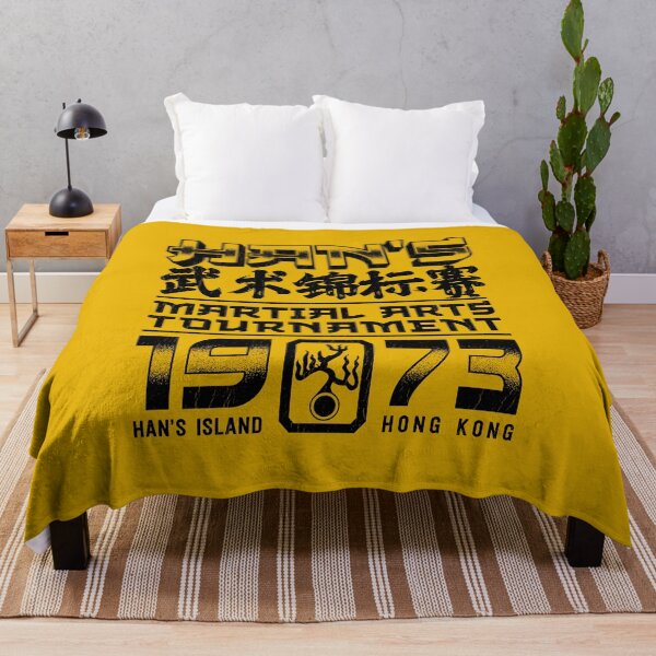Item preview, Han's Island Martial Arts Tournament designed and sold by DeadRight.
