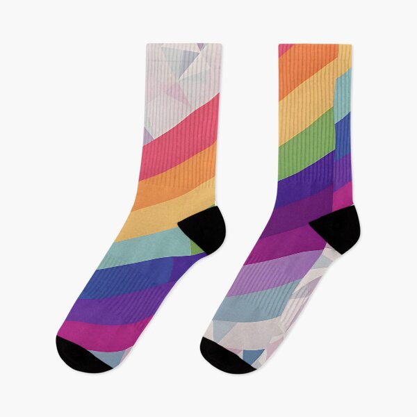 Item preview, Geometric Rainbow  designed and sold by Nikola Eftimov.