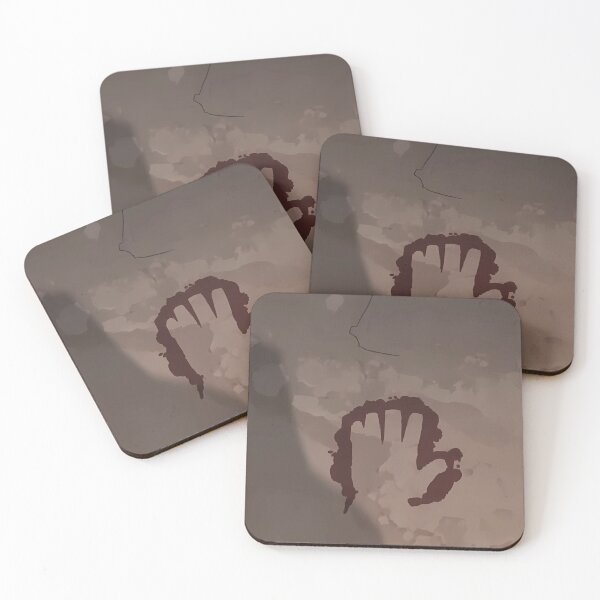 Item preview, primal hand designed and sold by loveAndbusiness.