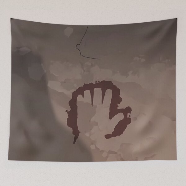 Item preview, primal hand designed and sold by loveAndbusiness.