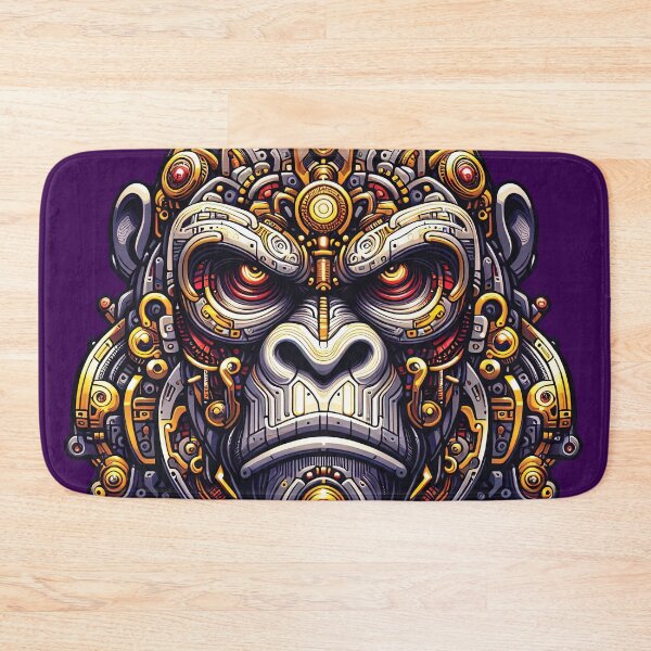 Item preview, Mecha Apes S04 D18 designed and sold by Houerd.