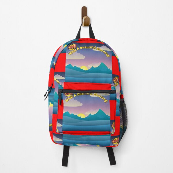 Item preview, Oh what a beautiful morning designed and sold by Echo Aesthetics.