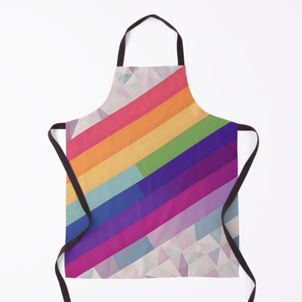 Item preview, Geometric Rainbow  designed and sold by Nikola Eftimov.