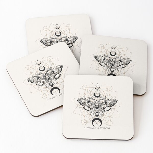 Item preview, Sacred Geometry celestial insect latin name designed and sold by MonochromeEcho.