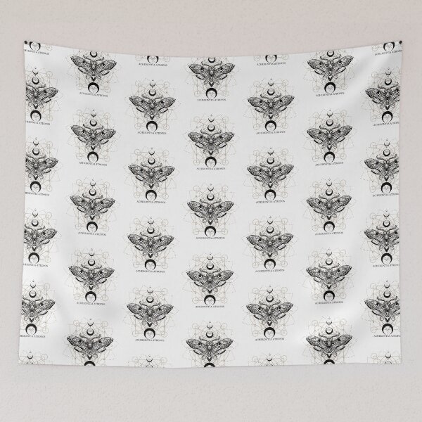 Item preview, Sacred Geometry celestial insect latin name designed and sold by MonochromeEcho.