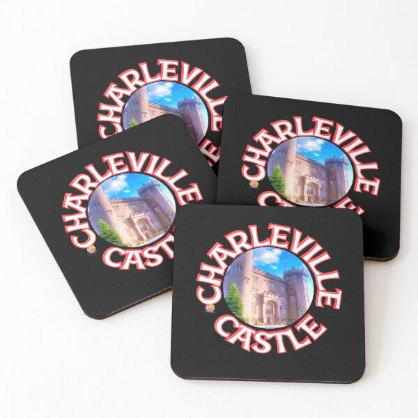 Item preview, Charleville Castle Tullamore County Offaly designed and sold by OliDesigns.