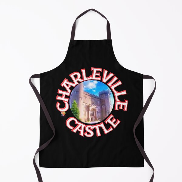 Item preview, Charleville Castle Tullamore County Offaly designed and sold by OliDesigns.