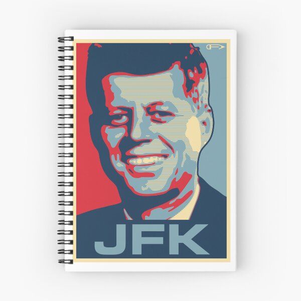 Item preview, JFK designed and sold by DFA.