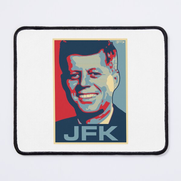 Item preview, JFK designed and sold by DFA.