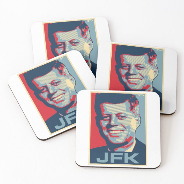Item preview, JFK designed and sold by DFA.
