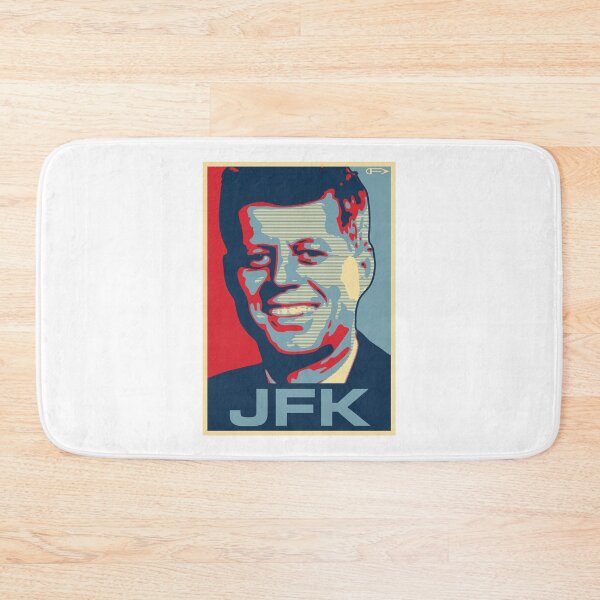 Item preview, JFK designed and sold by DFA.