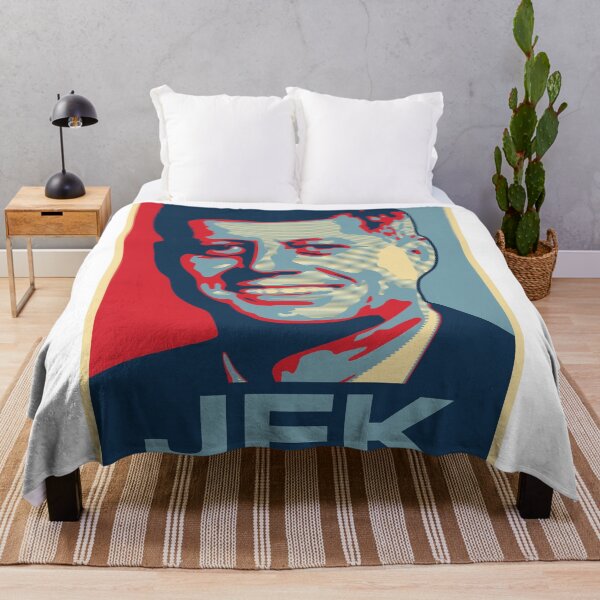 Item preview, JFK designed and sold by DFA.