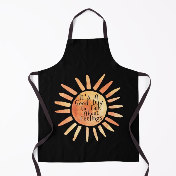 Item preview, It's A Good Day to Talk About Feelings gifts designed and sold by byMartha.