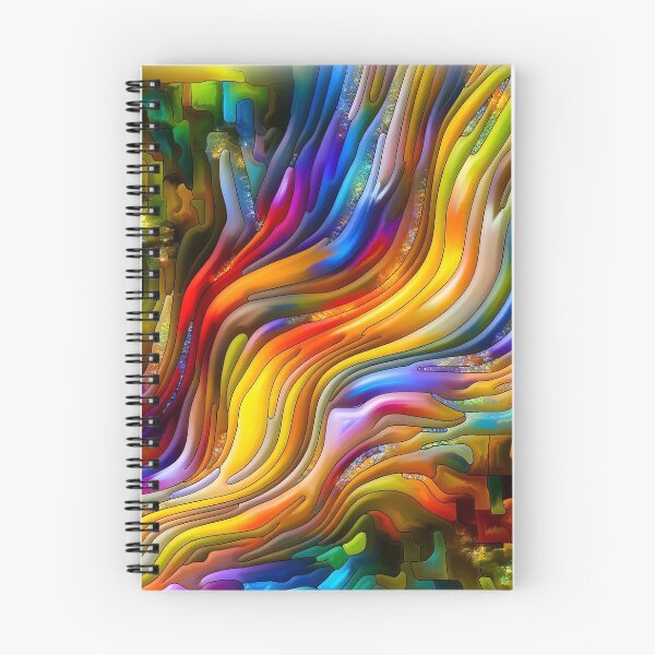 Item preview, Color flow euphoria designed and sold by Cerberus-Art.