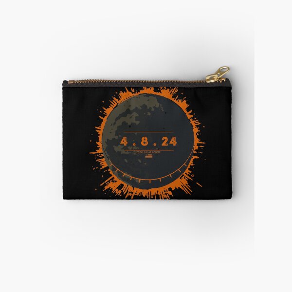Item preview, 4-8-24 Total Solar Eclipse designed and sold by Wild-Co.