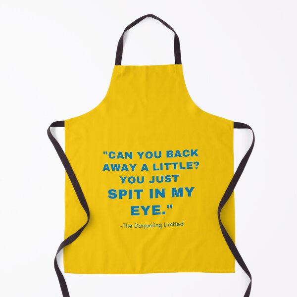 Item preview, Wes Anderson 'The Darjeeling Limited' Quote designed and sold by CreativeCanvas6.