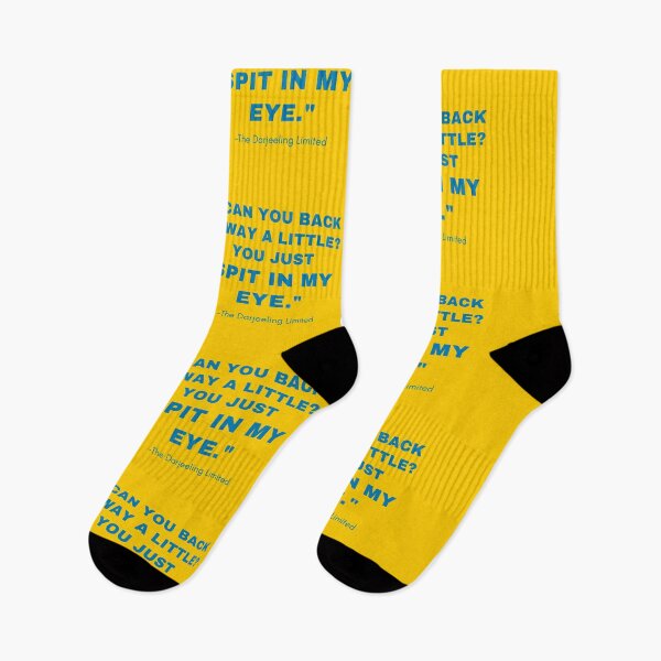 Item preview, Wes Anderson 'The Darjeeling Limited' Quote designed and sold by CreativeCanvas6.