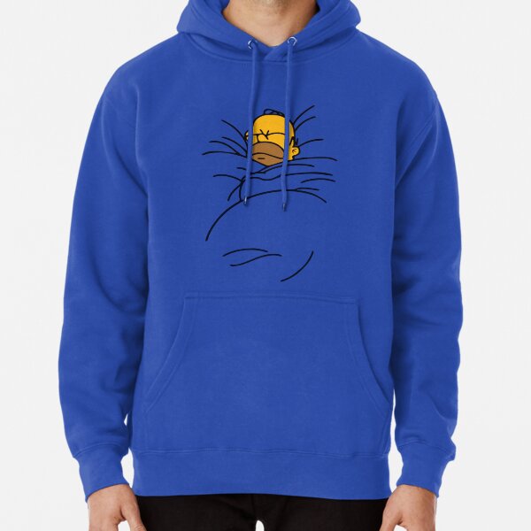 Item preview, Homer tucked in sleeping designed and sold by Grav1n.