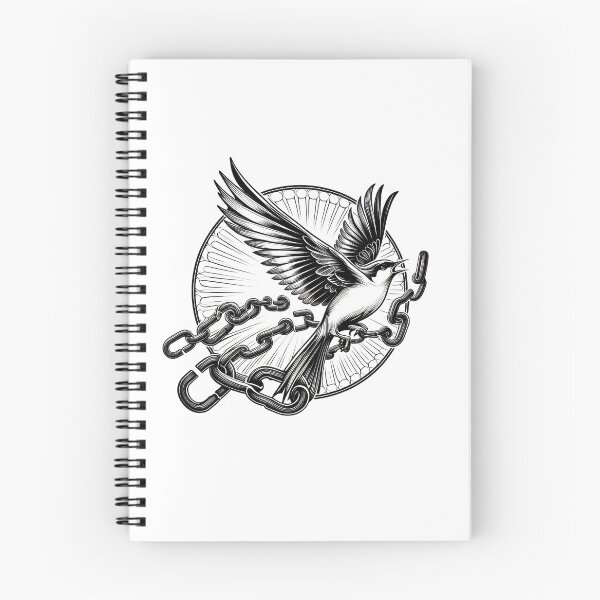 Item preview, discipline equals freedom designed and sold by PopPizzazz.