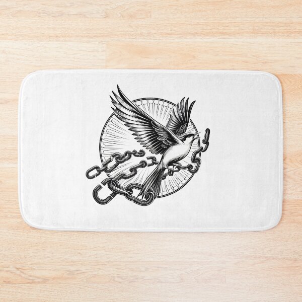Item preview, discipline equals freedom designed and sold by PopPizzazz.