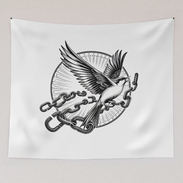 Item preview, discipline equals freedom designed and sold by PopPizzazz.