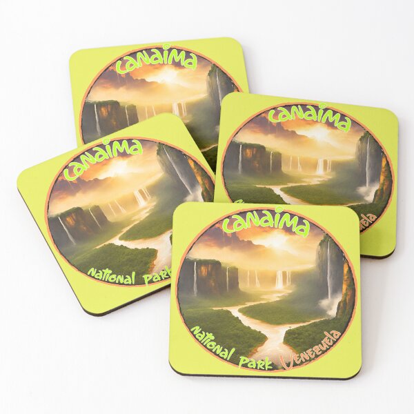 Item preview, Canaima National Park - Venezuela.  designed and sold by KrisDry.