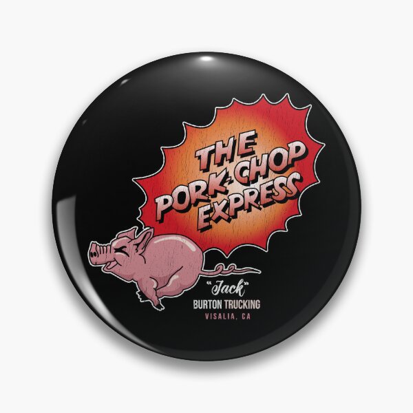 Item preview, The Pork Chop Express designed and sold by DeadRight.