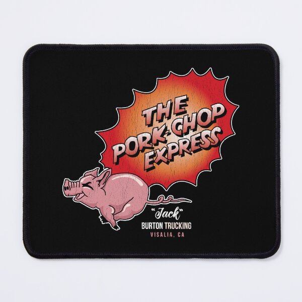 Item preview, The Pork Chop Express designed and sold by DeadRight.
