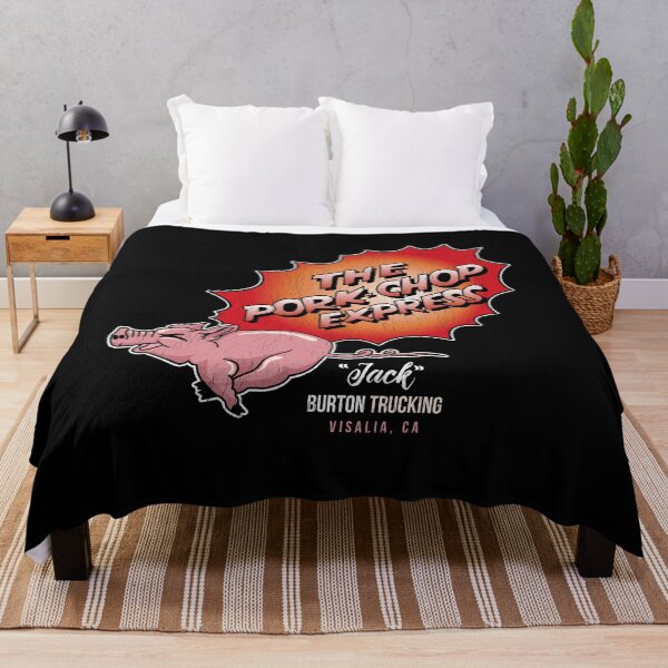 Item preview, The Pork Chop Express designed and sold by DeadRight.