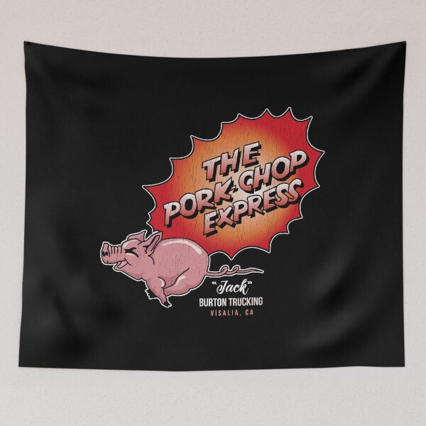 Item preview, The Pork Chop Express designed and sold by DeadRight.