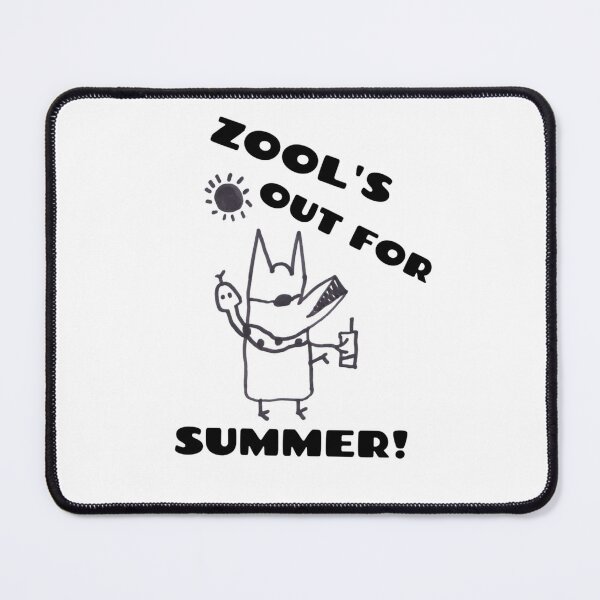 Item preview, ZOOL'S OUT FOR SUMMER ! designed and sold by ZoolOriginals.
