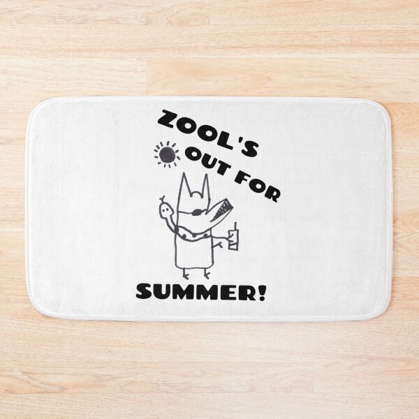 Item preview, ZOOL'S OUT FOR SUMMER !  designed and sold by ZoolOriginals.