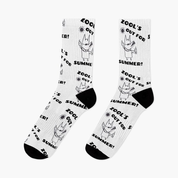 Item preview, ZOOL'S OUT FOR SUMMER !  designed and sold by ZoolOriginals.