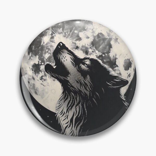 Item preview, Moon Phases Lunar Cry designed and sold by GalacticVoyager.
