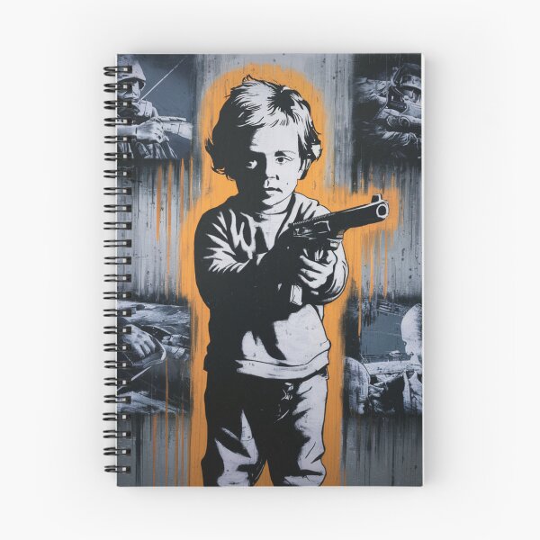 Item preview, Kid Stencil Graffiti designed and sold by Bomax121.