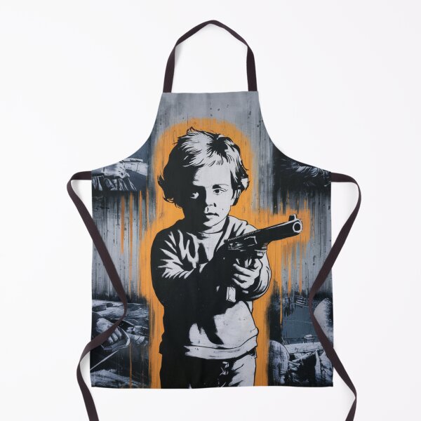 Item preview, Kid Stencil Graffiti designed and sold by Bomax121.