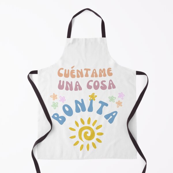 Item preview, CUÉNTAME UNA COSA BONITA t-shirt designed and sold by Blanczet.