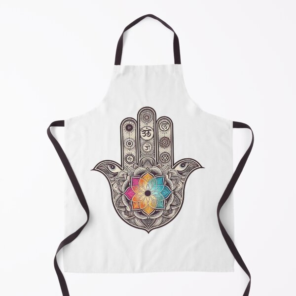 Item preview, The Hamsa Hand designed and sold by FunnehGacha.