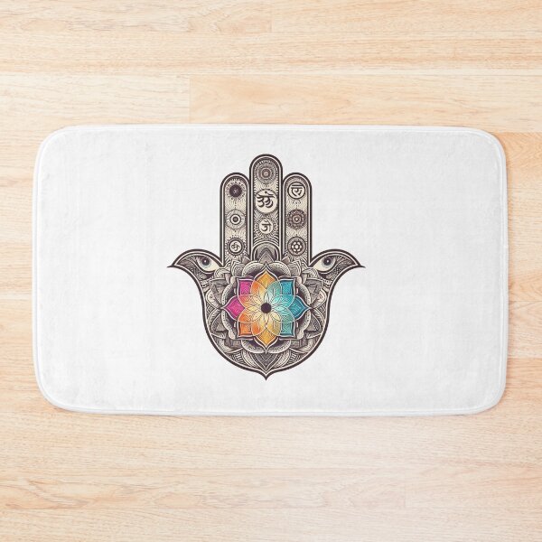 Item preview, The Hamsa Hand designed and sold by FunnehGacha.